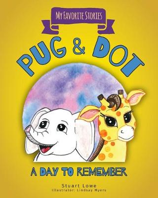 Book cover for Pug & Dot