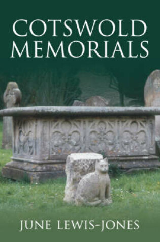 Cover of Cotswold Memorials