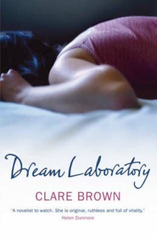 Cover of Dream Laboratory