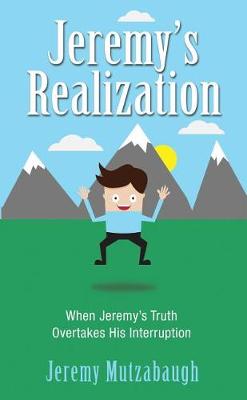 Book cover for Jeremy's Realization