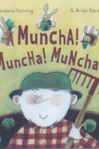 Cover of Muncha! Muncha! Muncha!