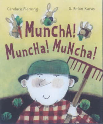 Book cover for Muncha! Muncha! Muncha!