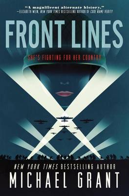 Book cover for Front Lines