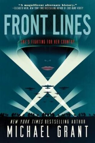 Cover of Front Lines