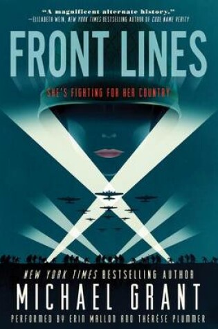 Cover of Front Lines