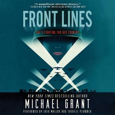 Book cover for Front Lines