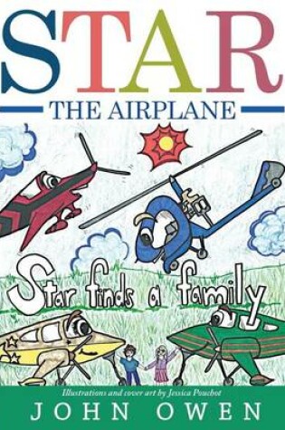 Cover of Star the Airplane