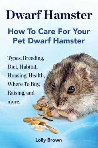 Cover of Dwarf Hamster