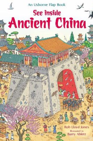 Cover of See Inside Ancient China