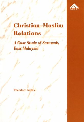 Book cover for Christian-Muslim Relations