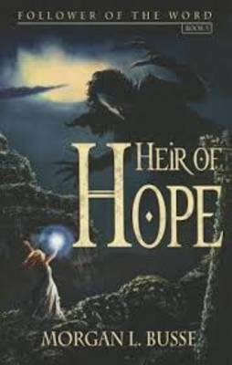 Cover of Heir of Hope