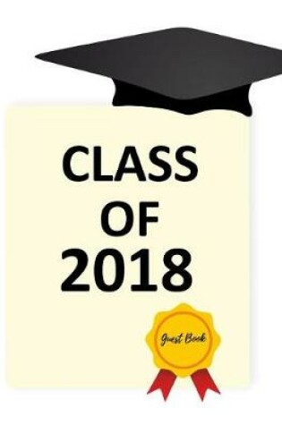 Cover of Class of 2018