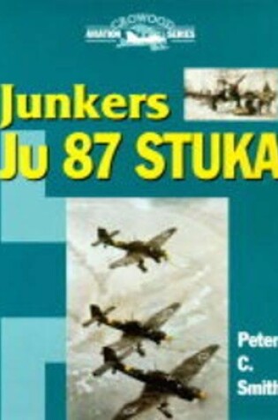 Cover of Junkers Ju 87 Stuka