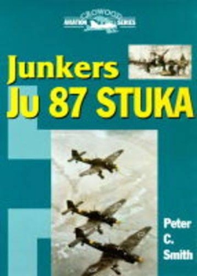 Book cover for Junkers Ju 87 Stuka