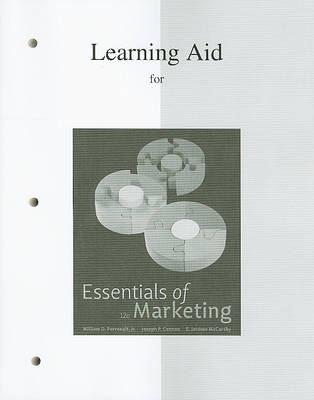 Book cover for Essentials of Marketing Learning Aid