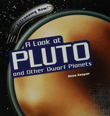 Book cover for A Look at Pluto and Other Dwarf Planets