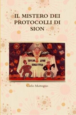 Cover of IL Mistero Dei Protocolli Di Sion