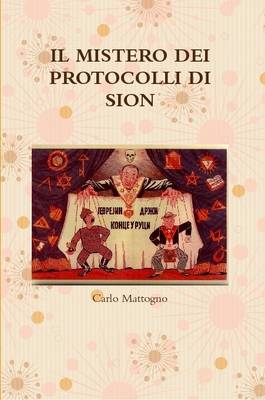 Book cover for IL Mistero Dei Protocolli Di Sion