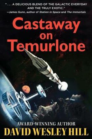 Cover of Castaway on Temurlone