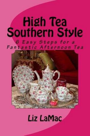 Cover of High Tea Southern Style