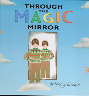 Book cover for Through The Magic Mirror