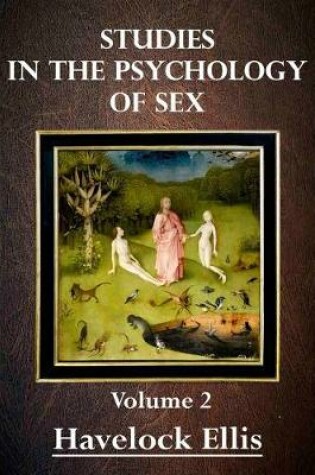 Cover of Studies in the Psychology of Sex Volume 2 (Illustrated)