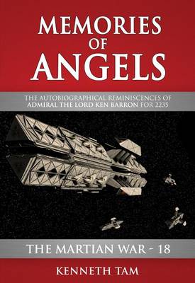 Book cover for Memories of Angels