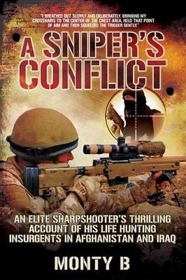 Book cover for A Sniper's Conflict