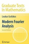 Book cover for Modern Fourier Analysis