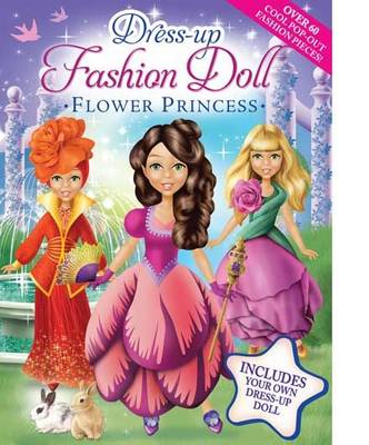 Book cover for Flower Princess