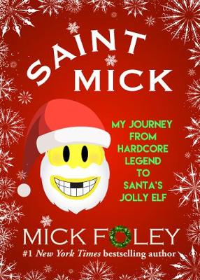 Book cover for Saint Mick