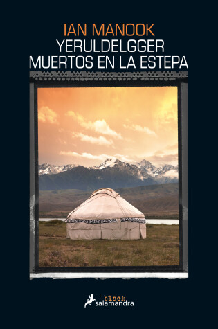 Cover of Yeruldelgger, muertos en la estepa/ Yeruldelgger