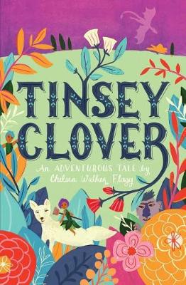 Book cover for Tinsey Clover