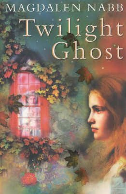 Book cover for Twilight Ghost
