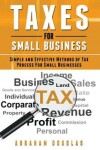 Book cover for Taxes For Small Business