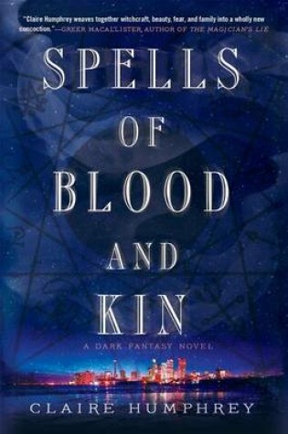 Cover of Spells of Blood and Kin