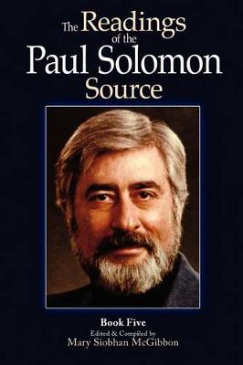 Book cover for The Readings of the Paul Solomon Source Book 5