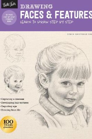 Cover of Drawing: Faces & Features