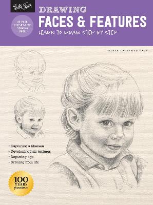 Book cover for Drawing: Faces & Features