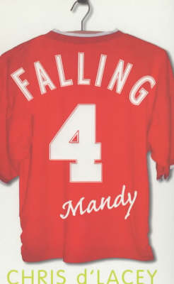 Book cover for Falling for Mandy