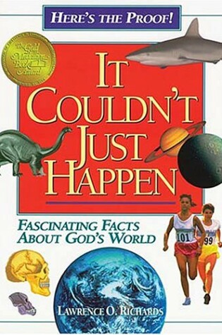 Cover of It Couldn't Just Happen