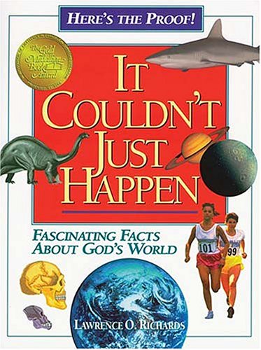 Book cover for It Couldn't Just Happen