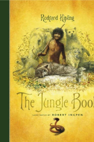 Cover of The Jungle Book: Templar Classics