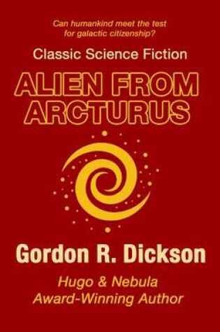 Cover of Alien from Arcturus