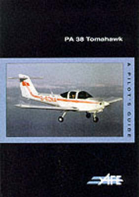 Book cover for PA-38 Tomahawk