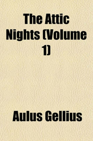 Cover of The Attic Nights (Volume 1)