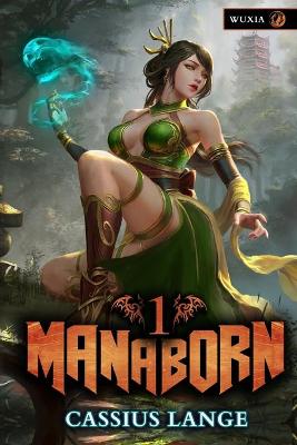 Book cover for Manaborn 1