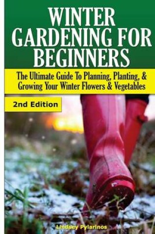 Cover of Winter Gardening for Beginners