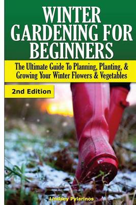Book cover for Winter Gardening for Beginners