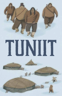 Book cover for Tuniit